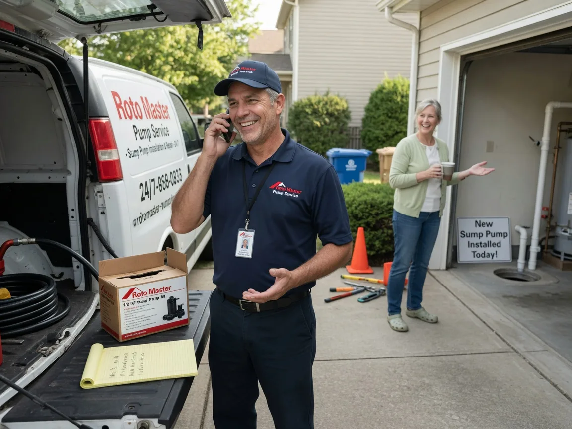 Sump Pump Installation Marine, IL FAQs
